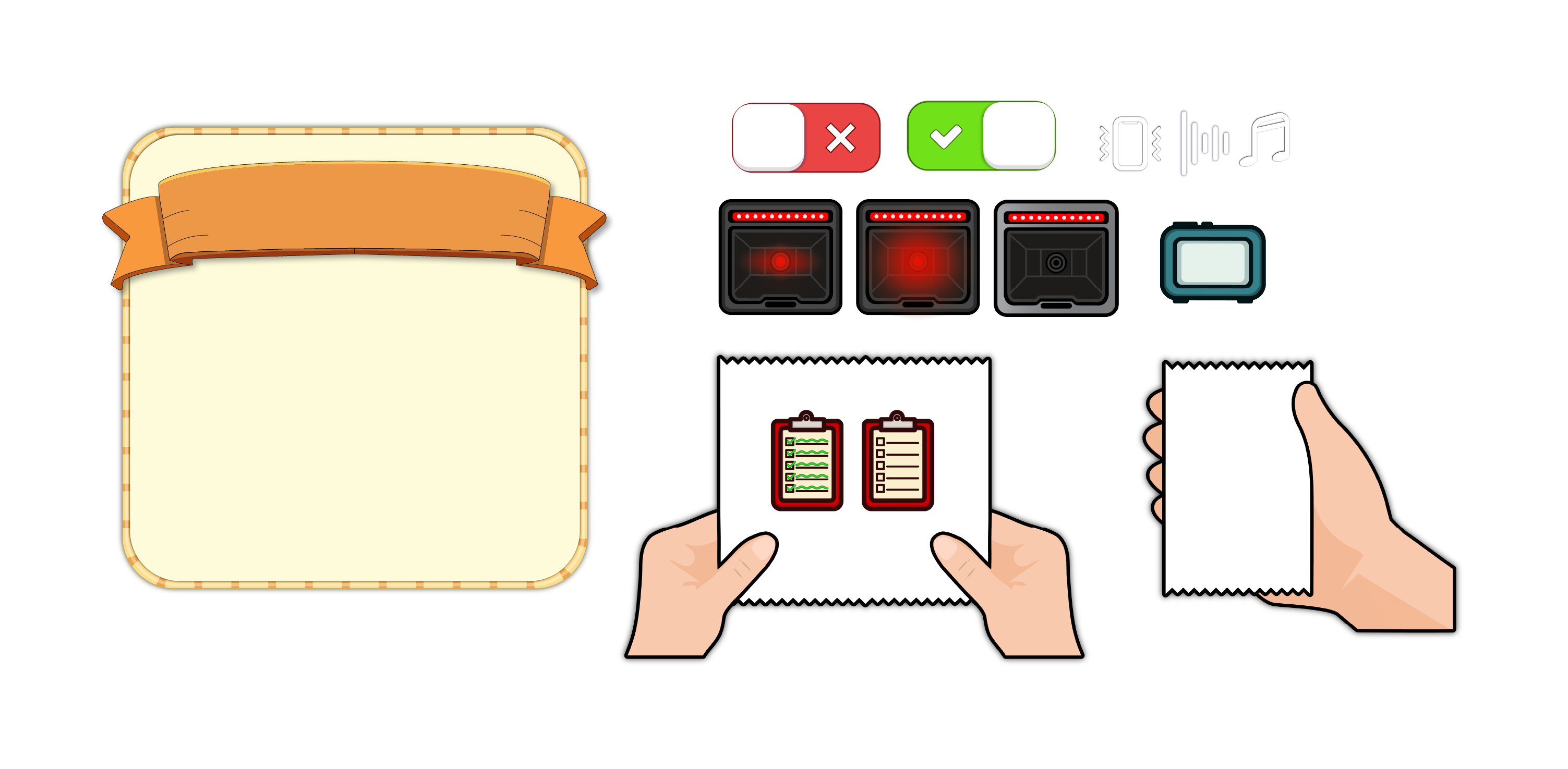 Checkout Chaos UI