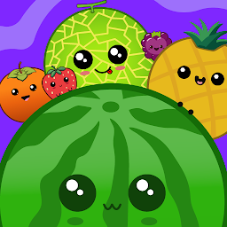 Fruit Fall Logo